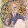 Ο Άγιος Θεόδωρος ο Στουδίτης.