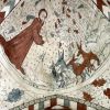 Ο Θεός δημιουργεί τα ζώα της γης.