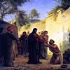 Η θεραπεία του εκ γενετής τυφλού.