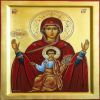 Παναγία Τσαμπίκα - Ρόδος.