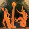 Ανθεστήρια και παιχνίδια κρασιού.