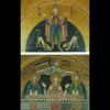 Ο προφήτης Δανιήλ και οι Τρεις Παίδες στην κάμινο της φωτιάς.