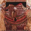 Μικρογραφία από το τζαμί Rashid-al-Din Hamadani's Jami al-Tawarikh,  που απεικονίζει τον ρόλο του Μωάμεθ στην επαναρρύθμιση της μαύρης πέτρας το 605.