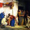 Ο Ιησούς ευλογεί τα παιδιά