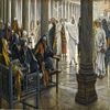«Αλίμονο σε εσάς, γραμματείς και Φαρισαίοι»