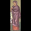 Η Αγία Μάρθα αδελφή του Λαζάρου.