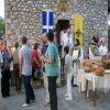Λιτανεία Εικόνας Αγίας Μαρίνας.