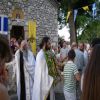 Λιτανεία Εικόνας Αγίας Μαρίνας.