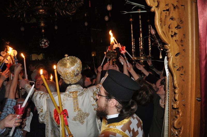 Ανάσταση στη Δράμα.