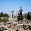 Ο Ναός του Δία στη Νεμέα.