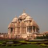 Akshardham ναός.