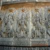 Η Ινδουιστική Τριάδα - Βράχμα, Σίβα, Βισνού - Hoysaleswara ναός, Halebid.