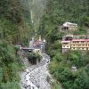 Ναός  Yamunotri. 