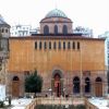 Η Αγία Σοφία Θεσσαλονίκης.