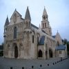 Παναγία του Πουατιέ (Γαλλία) - Notre-Dame. 