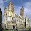 Μητρόπολη Καντέρμπουρι (Αγγλία) - Canterbury Cathedral.
