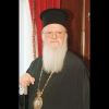 Ο οικουμενικός Πατριάρχης Βαρθολομαίος.