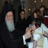 Ο οικουμενικός Πατριάρχης Βαρθολομαίος.