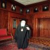 Ο οικουμενικός Πατριάρχης Βαρθολομαίος.