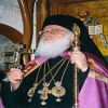 Ο Αρχιεπίσκοπος Τιράνων, Δυρραχίου και πάσης Αλβανίας  Αναστάσιος.
