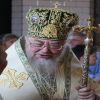 Ο Μητροπολίτης Βαρσοβίας και πάσης Πολωνίας Σάββας.