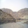 Μια πρώτη άποψη του Κουμράν-Qumran.