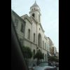 Η Ρωμαιοκαθολική εκκλησία του Αγίου Ανδρέου στην Πάτρα.