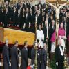 Η κηδεία του Πάπα Ιωάννη Παύλου ΙΙ.