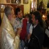 Θεία Κοινωνία στον Ι.Ν. Αγ. Κυριακής Μυκόνου.