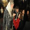 Θεία Κοινωνία, Ι. Ν. Αγ. Νικολάου Καλλιθέας Αττικής.