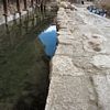 Η δεξαμενή του Σιλωάμ.