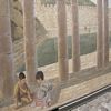 Η δεξαμενή του Σιλωάμ, αναπαράσταση.