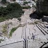 Η δεξαμενή του Σιλωάμ.