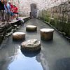 Η δεξαμενή του Σιλωάμ.