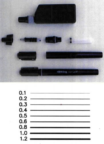 Rapidografoi